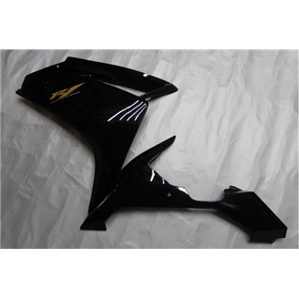 Painted street fairings in abs compatible with Yamaha R1 2007 - 2008 - MXPCAV14300