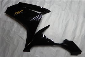 Painted street fairings in abs compatible with Yamaha R1 2007 - 2008 - MXPCAV14300