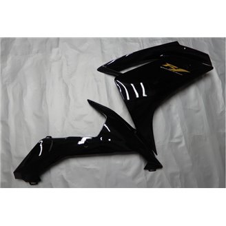 Painted street fairings in abs compatible with Yamaha R1 2007 - 2008 - MXPCAV14300