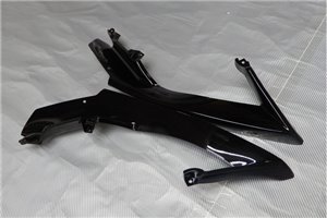 Painted street fairings in abs compatible with Yamaha R1 2007 - 2008 - MXPCAV14300