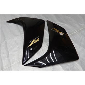 Painted street fairings in abs compatible with Yamaha R1 2007 - 2008 - MXPCAV14300