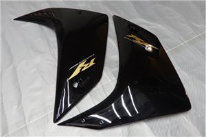 Painted street fairings in abs compatible with Yamaha R1 2007 - 2008 - MXPCAV14300