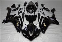 Carenados en abs pintados para la calle compatible para Yamaha R1 2007 - 2008 - MXPCAV14300