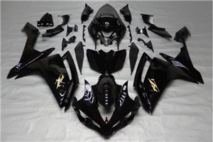 Painted street fairings in abs compatible with Yamaha R1 2007 - 2008 - MXPCAV14300