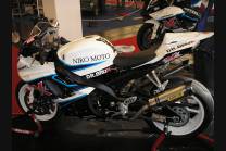 Carene stradali in abs verniciate compatibili con Suzuki Gsxr 1000 2007 - 2008 - MXPCAV2144