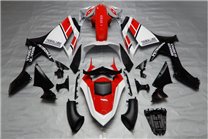 Painted street fairings in abs compatible with Yamaha R1 2007 - 2008 - MXPCAV14301 2