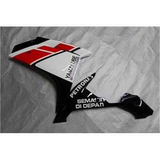 Painted street fairings in abs compatible with Yamaha R1 2007 - 2008 - MXPCAV14301
