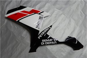 Painted street fairings in abs compatible with Yamaha R1 2007 - 2008 - MXPCAV14301