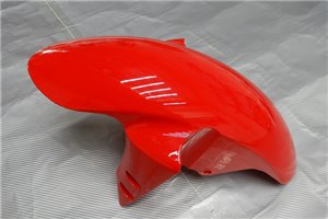 Painted street fairings in abs compatible with Yamaha R1 2007 - 2008 - MXPCAV14301