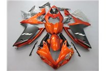 Carenados en abs pintados para la calle compatible para Yamaha R1 2007 - 2008 - MXPCAV14302