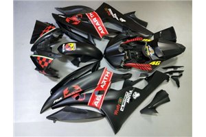 Carene stradali in abs verniciate compatibili con Yamaha R6 2006 - 2007 - MXPCAV14303