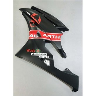 Painted street fairings in abs compatible with Yamaha R6 2006 - 2007 - MXPCAV14303