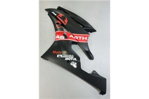Painted street fairings in abs compatible with Yamaha R6 2006 - 2007 - MXPCAV14303