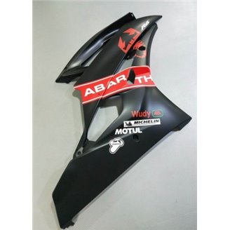 Painted street fairings in abs compatible with Yamaha R6 2006 - 2007 - MXPCAV14303