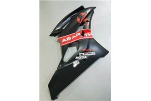 Painted street fairings in abs compatible with Yamaha R6 2006 - 2007 - MXPCAV14303
