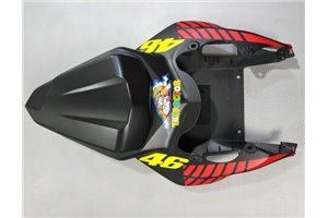Painted street fairings in abs compatible with Yamaha R6 2006 - 2007 - MXPCAV14303