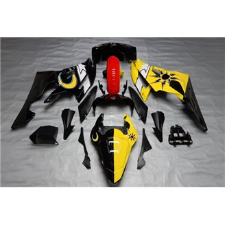 Carenage en abs pour la roue avec peinture compatible avec Yamaha R6 2006 - 2007 - MXPCAV14303