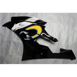 Painted street fairings in abs compatible with Yamaha R6 2006 - 2007 - MXPCAV14303