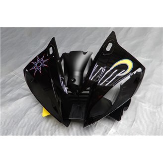 Painted street fairings in abs compatible with Yamaha R6 2006 - 2007 - MXPCAV14303