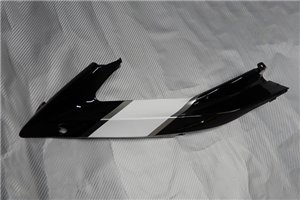 Painted street fairings in abs compatible with Yamaha R6 2006 - 2007 - MXPCAV14303