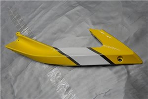 Painted street fairings in abs compatible with Yamaha R6 2006 - 2007 - MXPCAV14303