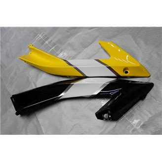 Painted street fairings in abs compatible with Yamaha R6 2006 - 2007 - MXPCAV14303