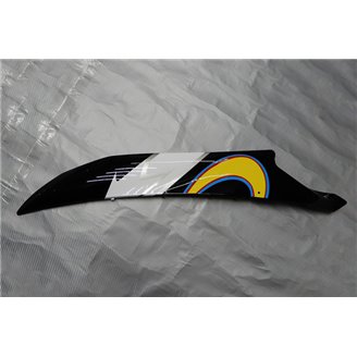 Painted street fairings in abs compatible with Yamaha R6 2006 - 2007 - MXPCAV14303