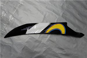 Painted street fairings in abs compatible with Yamaha R6 2006 - 2007 - MXPCAV14303
