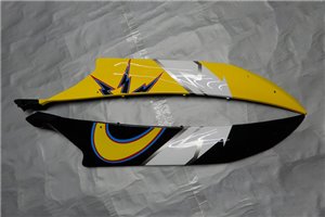 Carenage en abs pour la roue avec peinture compatible avec Yamaha R6 2006 - 2007 - MXPCAV14303