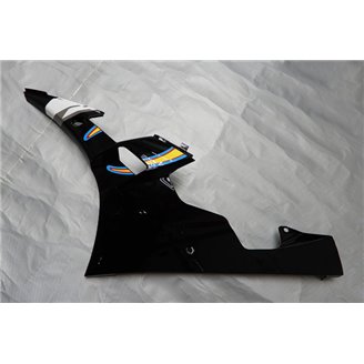 Painted street fairings in abs compatible with Yamaha R6 2006 - 2007 - MXPCAV14303