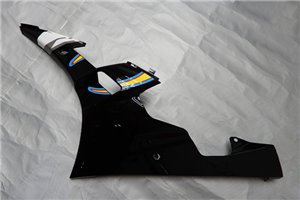 Painted street fairings in abs compatible with Yamaha R6 2006 - 2007 - MXPCAV14303