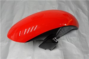 Painted street fairings in abs compatible with Yamaha R6 2006 - 2007 - MXPCAV14303
