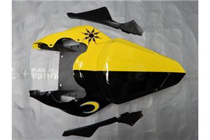 Painted street fairings in abs compatible with Yamaha R6 2006 - 2007 - MXPCAV14303