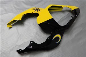 Painted street fairings in abs compatible with Yamaha R6 2006 - 2007 - MXPCAV14303