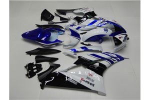 Painted street fairings in abs compatible with Yamaha R6 2006 - 2007 - MXPCAV14305