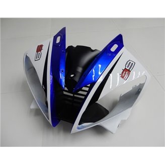 Painted street fairings in abs compatible with Yamaha R6 2006 - 2007 - MXPCAV14305