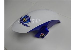 Painted street fairings in abs compatible with Yamaha R6 2006 - 2007 - MXPCAV14305