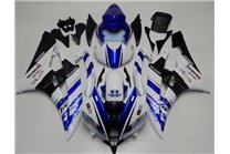 Carenados en abs pintados para la calle compatible para Yamaha R6 2006 - 2007 - MXPCAV14305