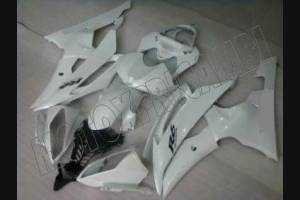 Lackierte Straße Verkleidung auf ABS kompatibel mit Yamaha R6 2008 - 2016 - MXPCAV2151