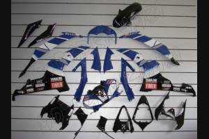 Carenados en abs pintados para la calle compatible para Yamaha R6 2008 - 2016 - MXPCAV2152