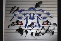 Lackierte Straße Verkleidung auf ABS kompatibel mit Yamaha R6 2008 - 2016 - MXPCAV2152 2