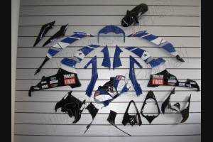 Carenados en abs pintados para la calle compatible para Yamaha R6 2008 - 2016 - MXPCAV2152
