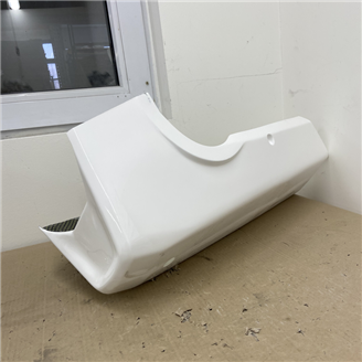 Verkleidungen KTM RC390 2022 - 2023 ohne Kotflugel Racing - MXPCRD14309