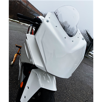 KTM RC390 2022 - 2023 race Fairings without Front Fender - MXPCRD14309