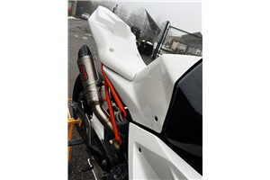 KTM RC390 2022 - 2023 race Fairings without Front Fender - MXPCRD14309