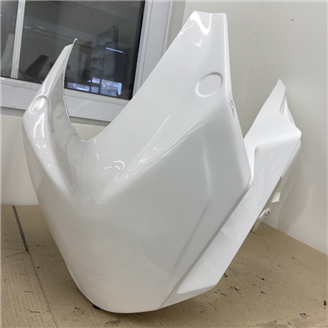 KTM RC390 2022 - 2023 race Fairings without Front Fender - MXPCRD14309