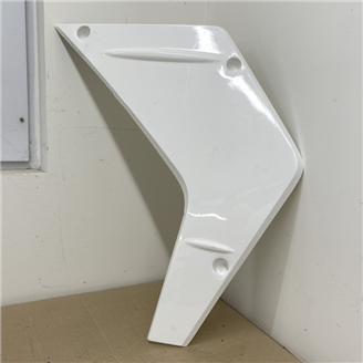 KTM RC390 2022 - 2023 race Fairings without Front Fender - MXPCRD14309