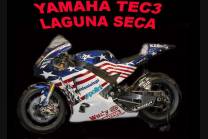 Carenados en abs pintados para la calle compatible para Yamaha R6 2008 - 2016 - MXPCAV2153