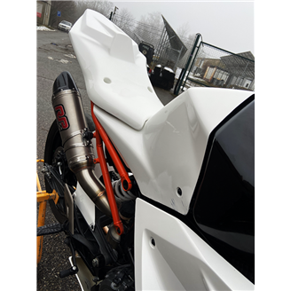 Tankabdeckung KTM RC390 2022 - 2023 - MXPCRD14310