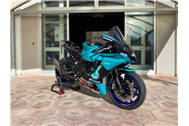 Painted Race Fairings Yamaha R1 2020 - 2022 + screws, fasteners - MXPCRV14250